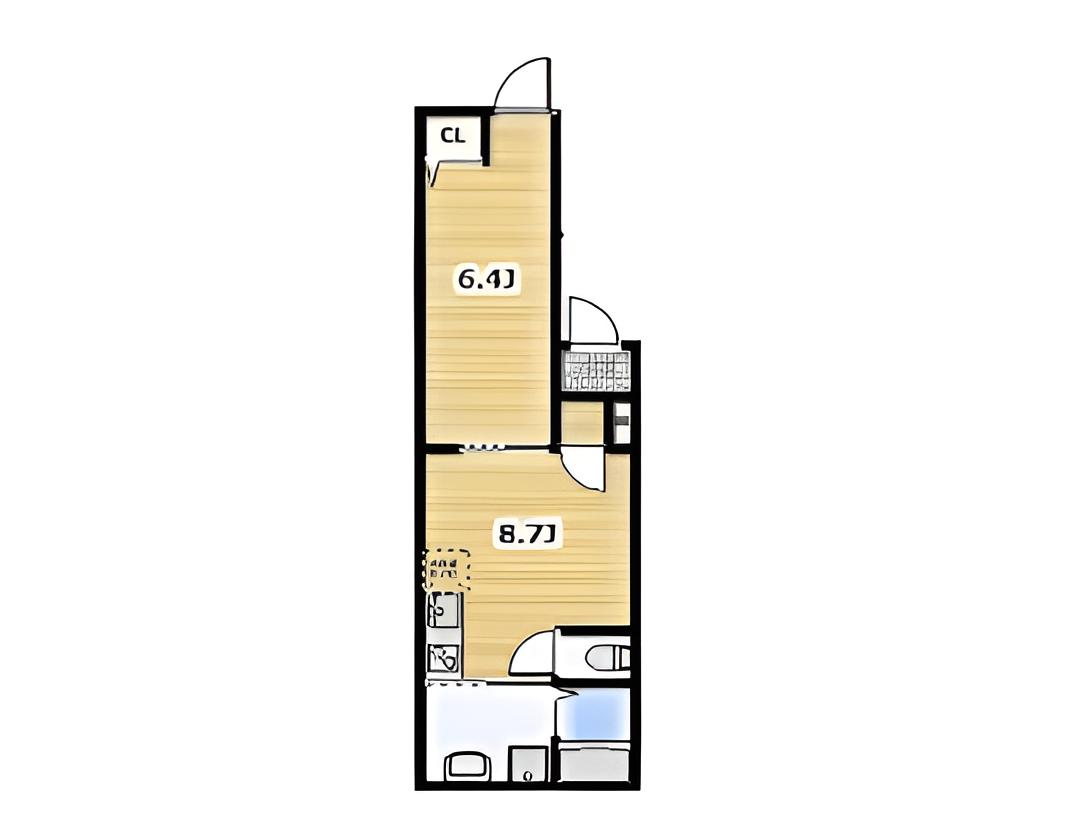 ☆使いやすい間取り☆