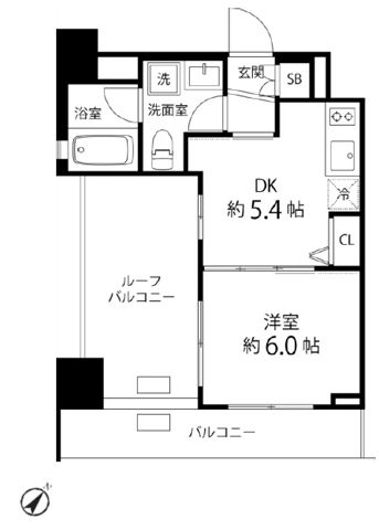 ☆使いやすい間取り☆