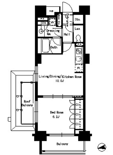 ☆使いやすい間取り☆