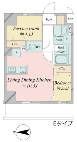 ☆使いやすい間取り☆