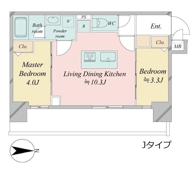 ☆使いやすい間取り☆