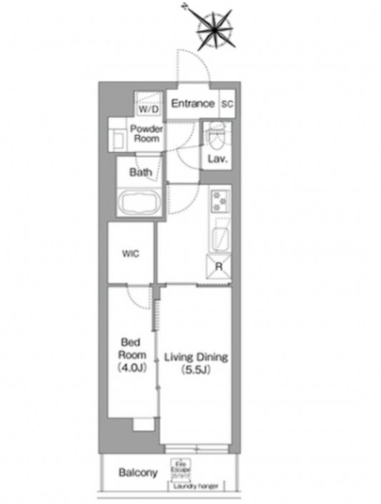 ☆使いやすい間取り☆