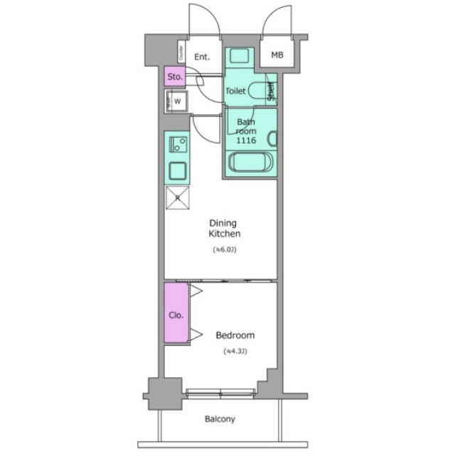 ☆使いやすい間取り☆