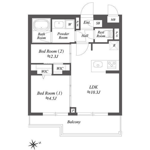 ☆使いやすい間取り☆