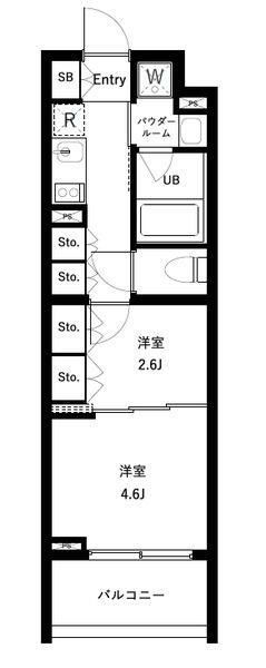 ☆使いやすい間取り☆