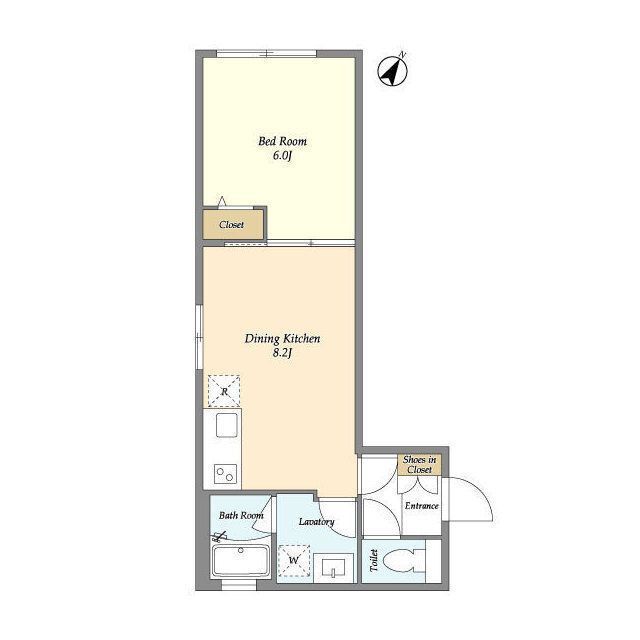 ☆使いやすい間取り☆