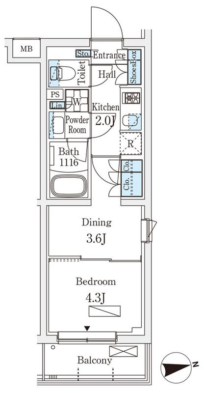 ☆使いやすい間取り☆