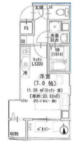 ☆使いやすい間取り☆