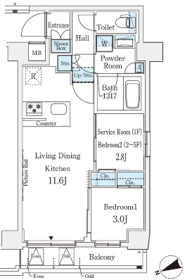 ☆使いやすい間取り☆