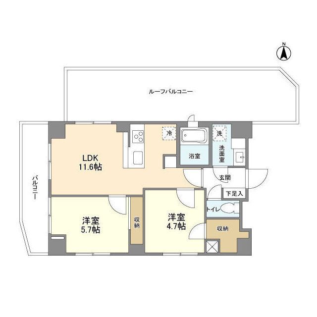 ☆使いやすい間取り☆