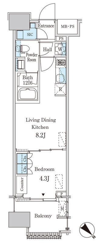☆使いやすい間取り☆
