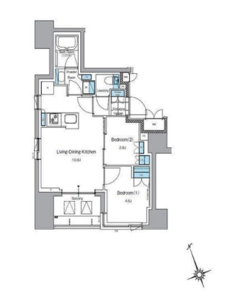 ☆使いやすい間取り☆