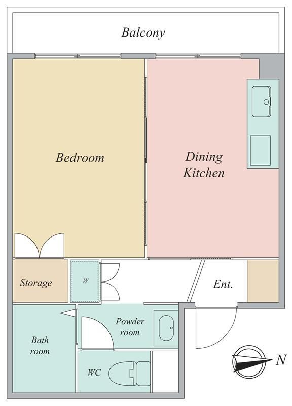 ☆使いやすい間取り☆