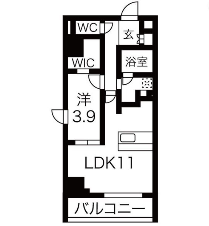 ☆使いやすい間取り☆