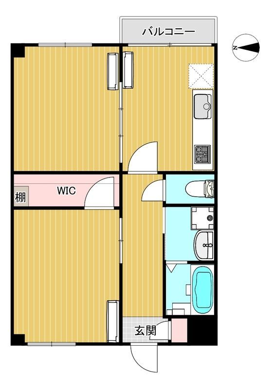 ☆使いやすい間取り☆