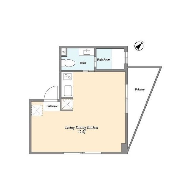 ☆使いやすい間取り☆