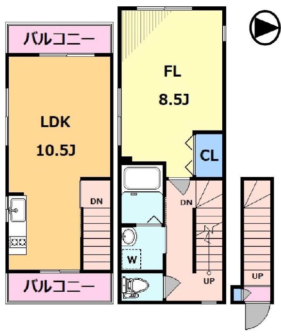 ☆使いやすい間取り☆