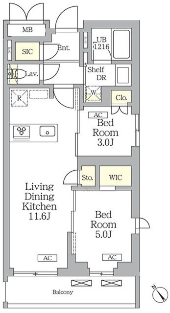 ☆使いやすい間取り☆