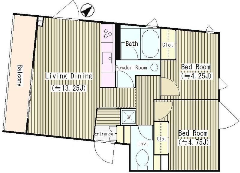 ☆使いやすい間取り☆