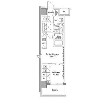 ☆使いやすい間取り☆