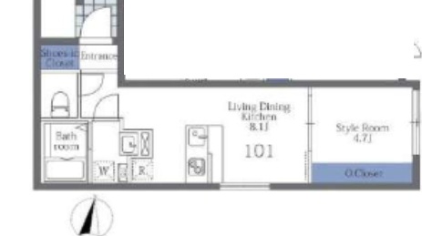 ☆使いやすい間取り☆