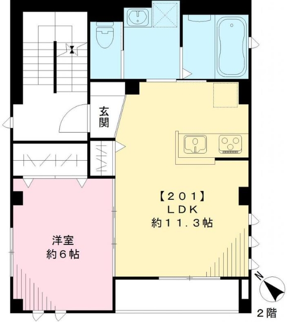 ☆使いやすい間取り☆