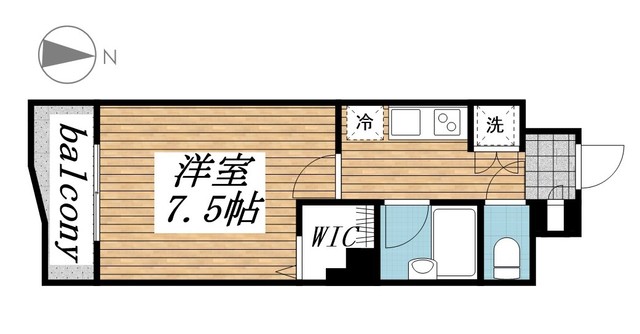 ☆使いやすい間取り☆