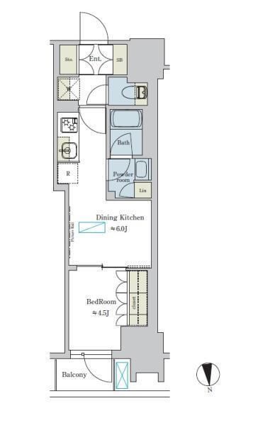☆使いやすい間取り☆