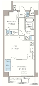 ☆使いやすい間取り☆