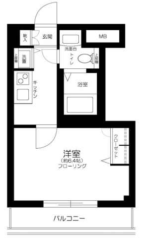 ☆使いやすい間取り☆