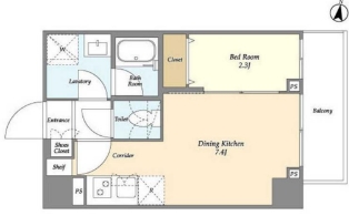 ☆使いやすい間取り☆