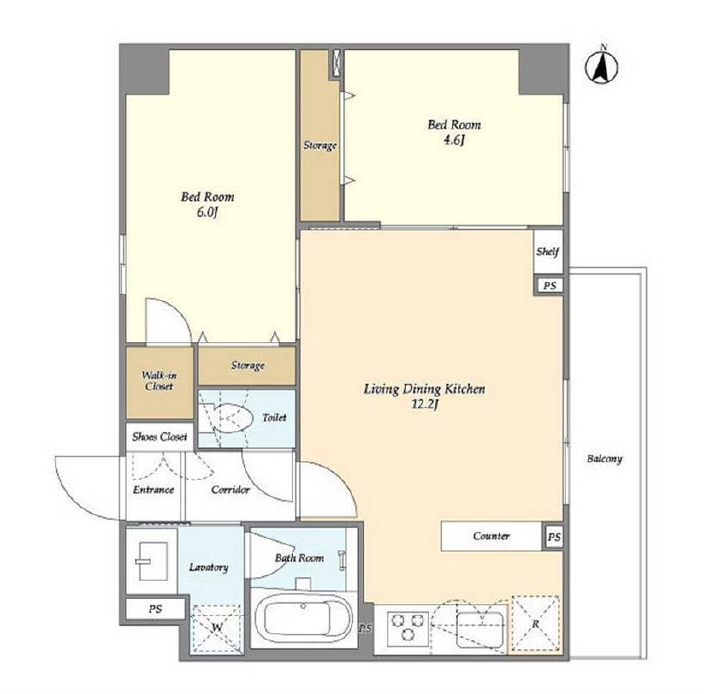 ☆使いやすい間取り☆