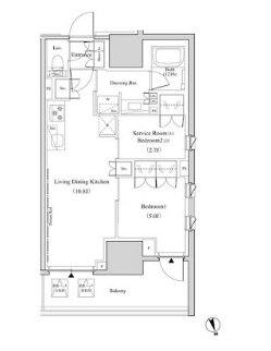 ☆使いやすい間取り☆