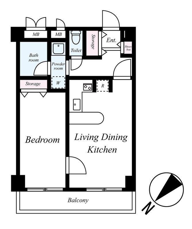 ☆使いやすい間取り☆