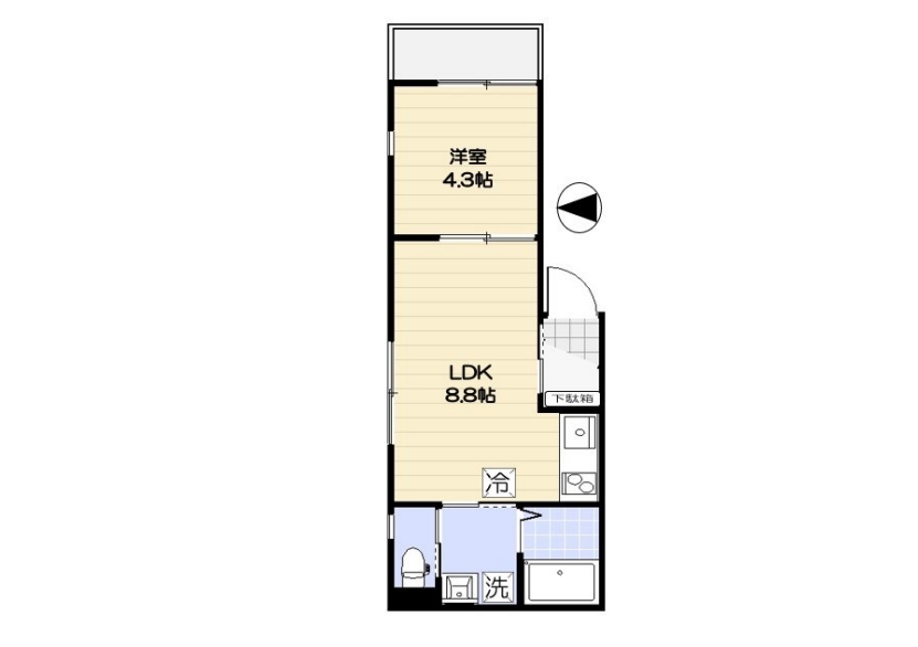 ☆使いやすい間取り☆