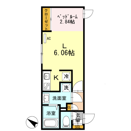 ☆使いやすい間取り☆