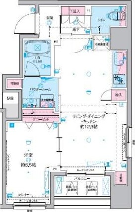 ☆使いやすい間取り☆