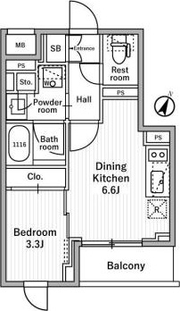 ☆使いやすい間取り☆