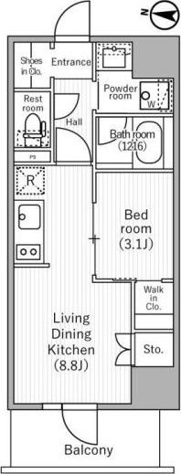 ☆使いやすい間取り☆