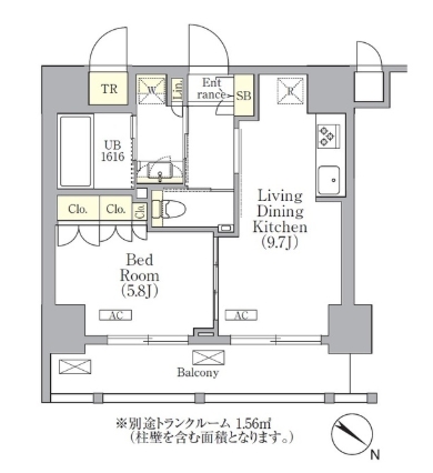 ☆使いやすい間取り☆