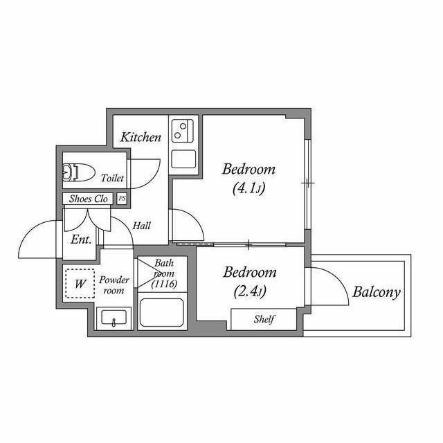 ☆使いやすい間取り☆
