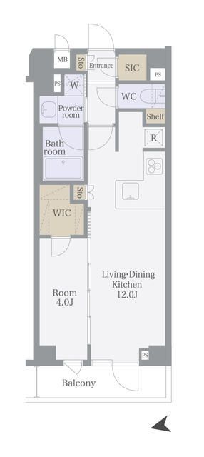 ☆使いやすい間取り☆