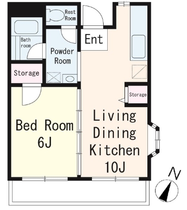 ☆使いやすい間取り☆