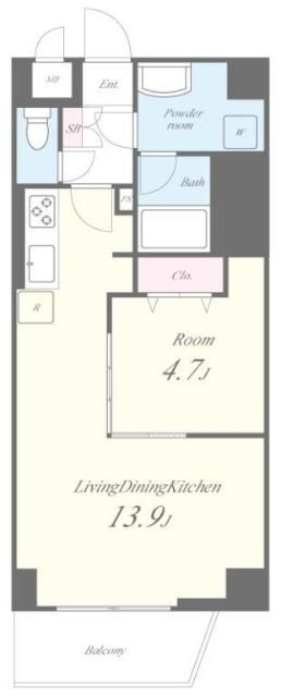 ☆使いやすい間取り☆