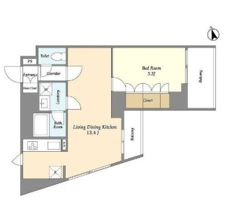 ☆使いやすい間取り☆