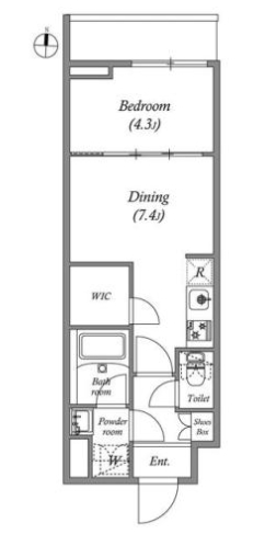 ☆使いやすい間取り☆