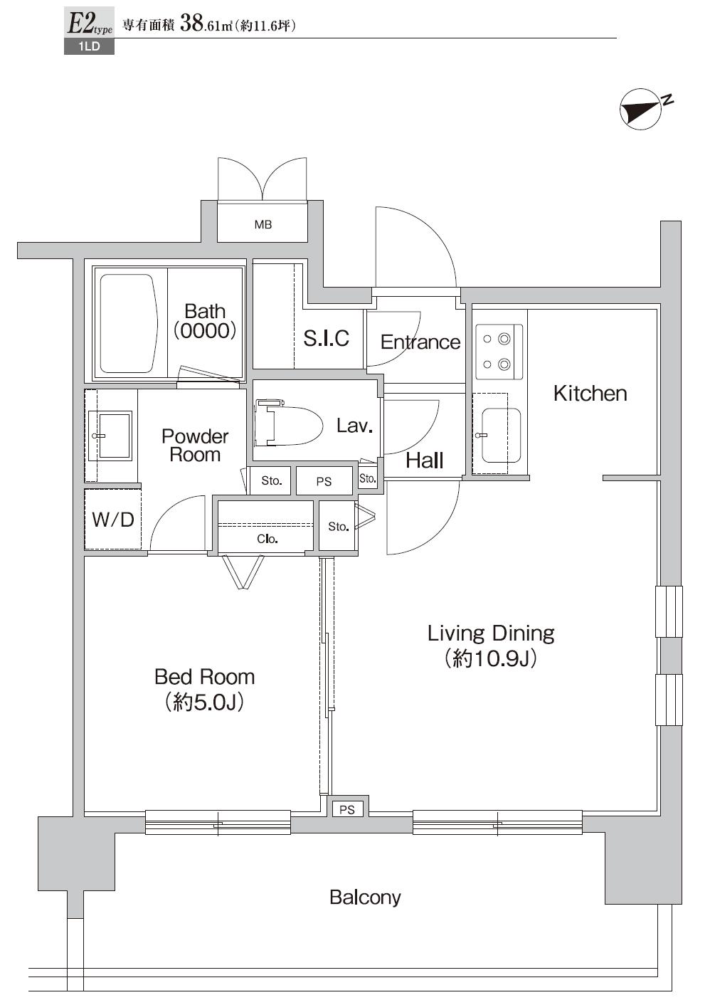 ☆使いやすい間取り☆