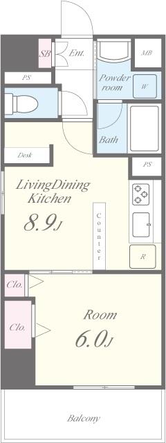 ☆使いやすい間取り☆