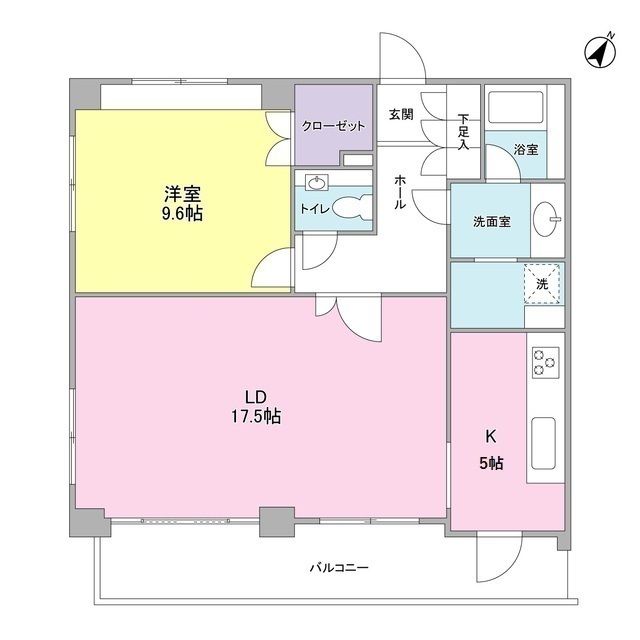 ☆使いやすい間取り☆