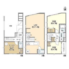 ☆使いやすい間取り☆